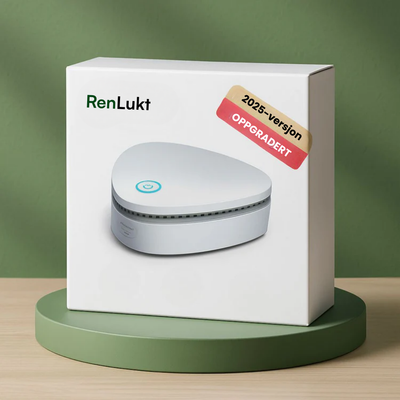 RenLukt - Luktfjerner