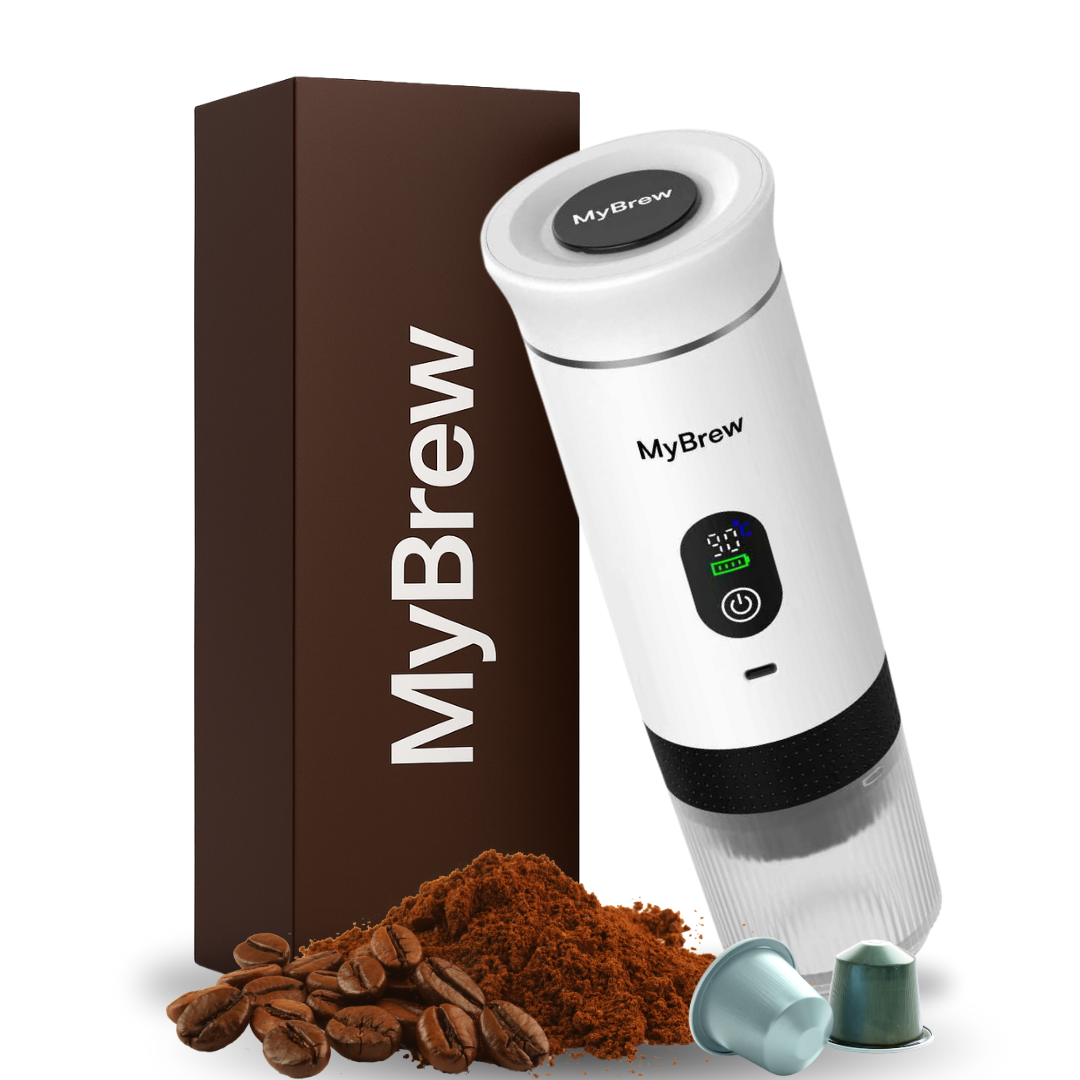 MyBrew – Kaffe på språng för endast 1,46kr koppen.