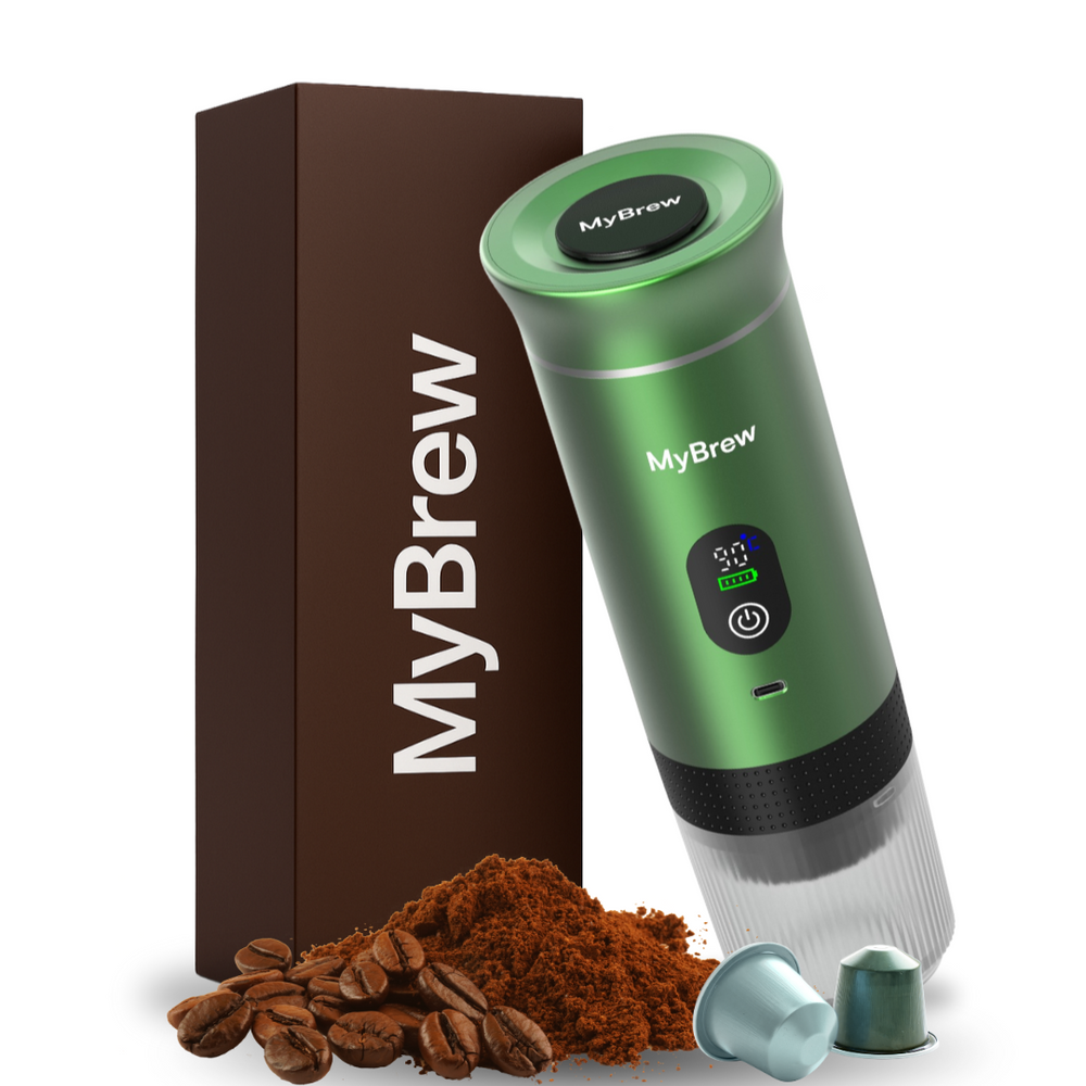 MyBrew – Kaffe på språng för endast 1,46kr koppen.