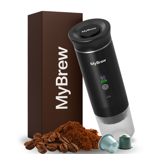 MyBrew – Kaffe på språng för endast 1,46kr koppen.